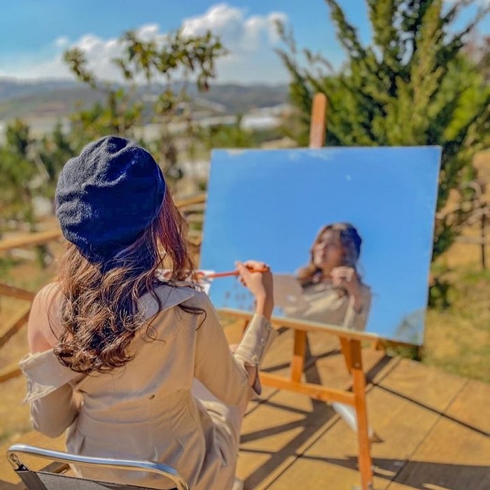 Đồi vô anh Đà Lạt ở đâu