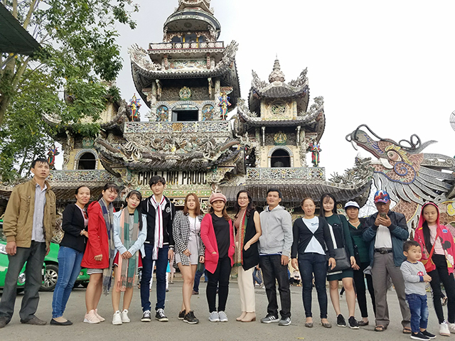 du lịch Đà Lạt 3 ngày 3 đêm tự túc