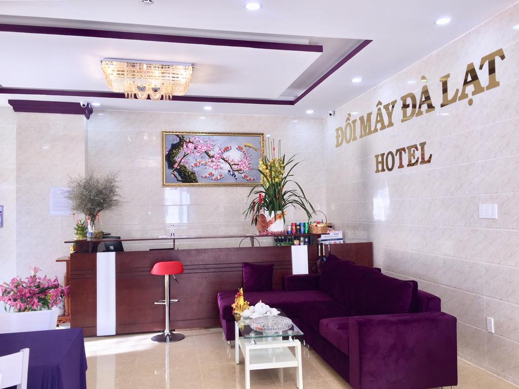hotel Đồi Mây Đà L;ạt