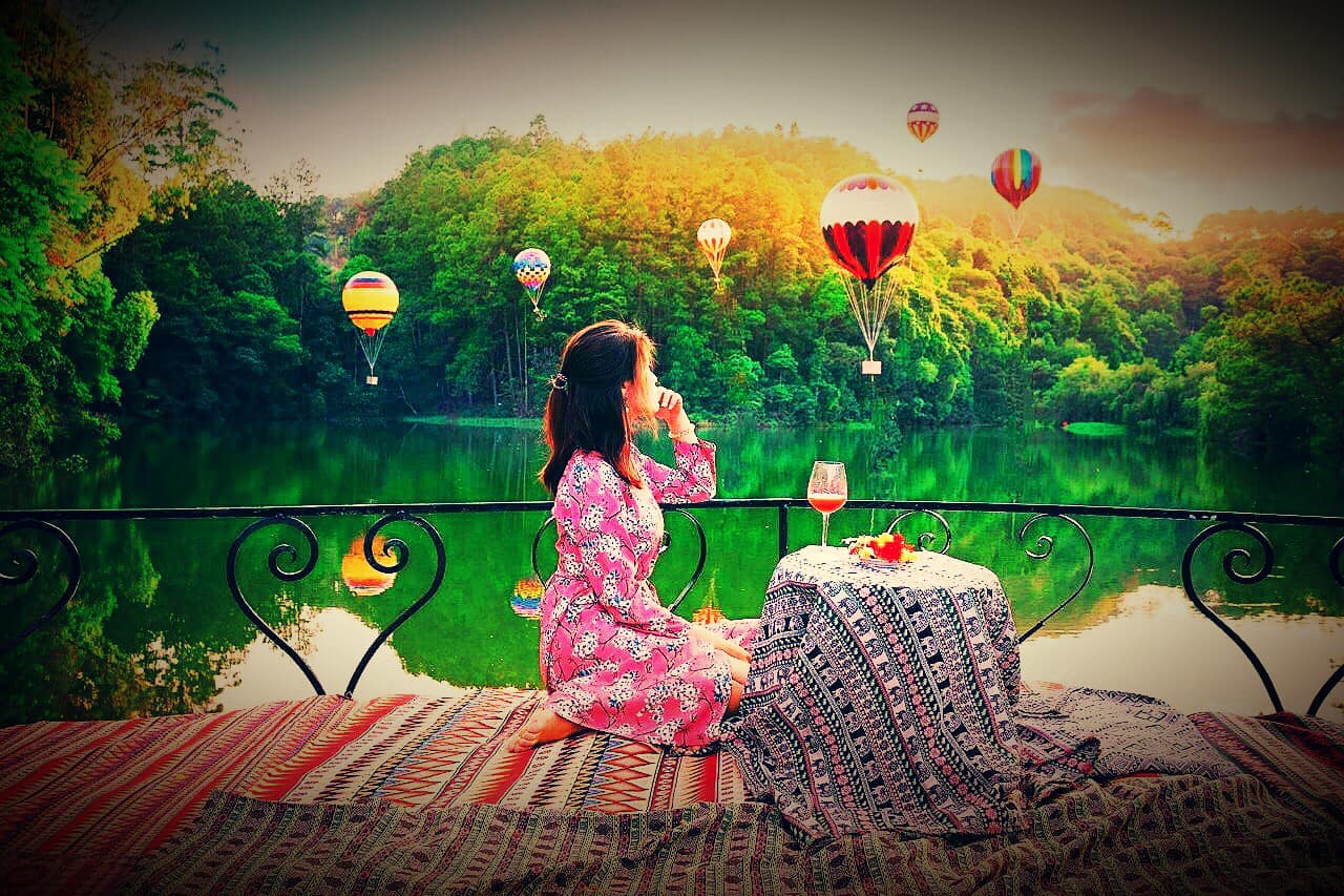 Kinh nghiệm đi Lạc Tiên Giới