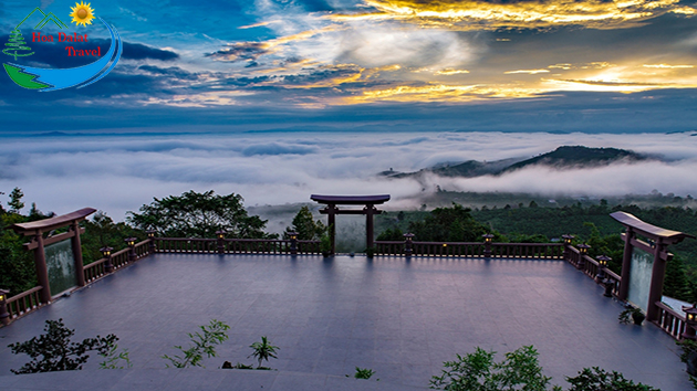 Lịch trình tour Sài Gòn Đà Lạt