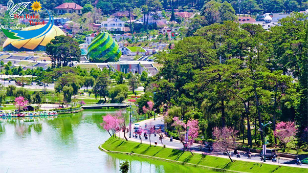 tour Đà Lạt Sài Gòn 3 ngày 3 đêm