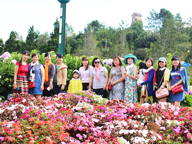 tour đi Đà Lạt 3 ngày 3 đêm
