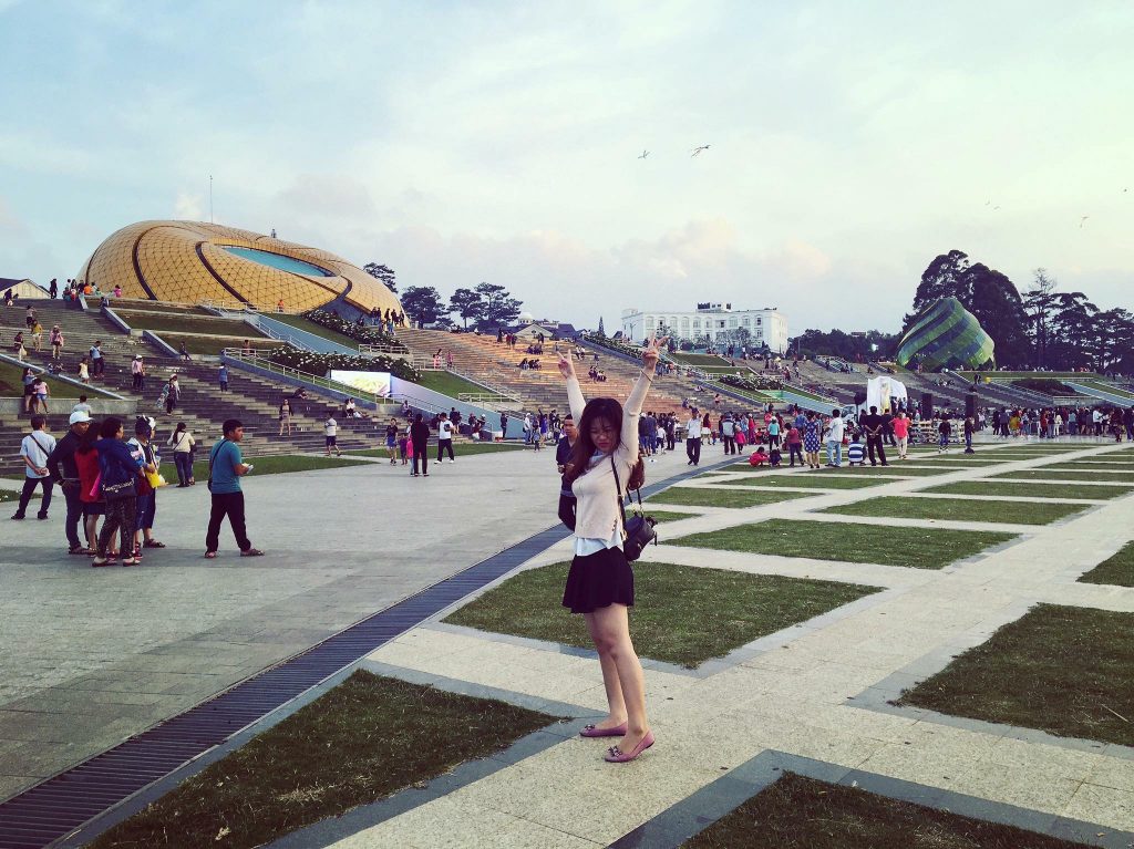 tour Sài Gòn Đà Lạt 3 ngày 3 đêm