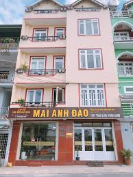 Khách san Mai Anh Đào Đà Lạt