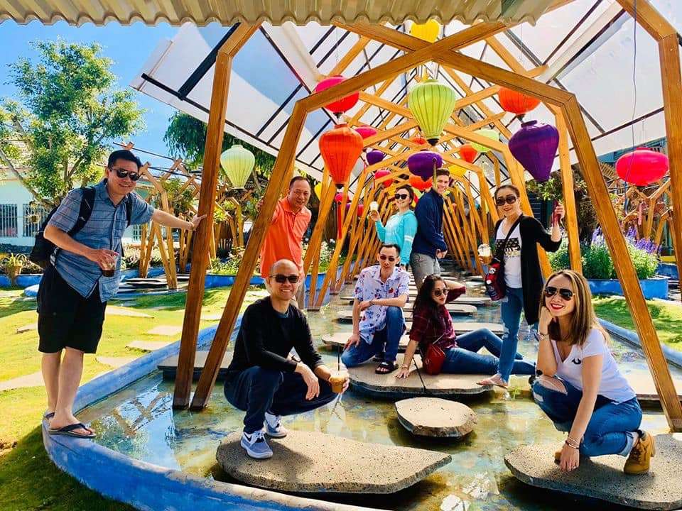 kdl Thúy Thuận có gì