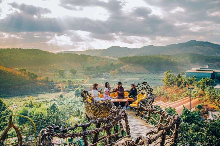 khu du lịch Thúy Thuận Đà Lạt