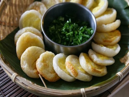 bánh căn ngon Đà Lạt