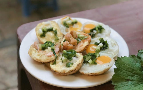 bánh căn Tăng Bạt Hổ