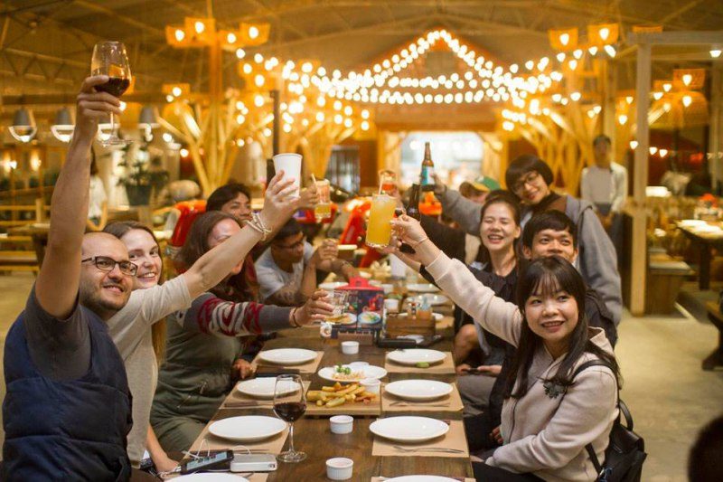 Barn House BBQ Beer Đà Lạt