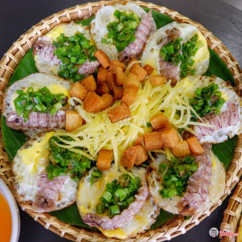 các quán bánh căn ngon ở Đà Lạt