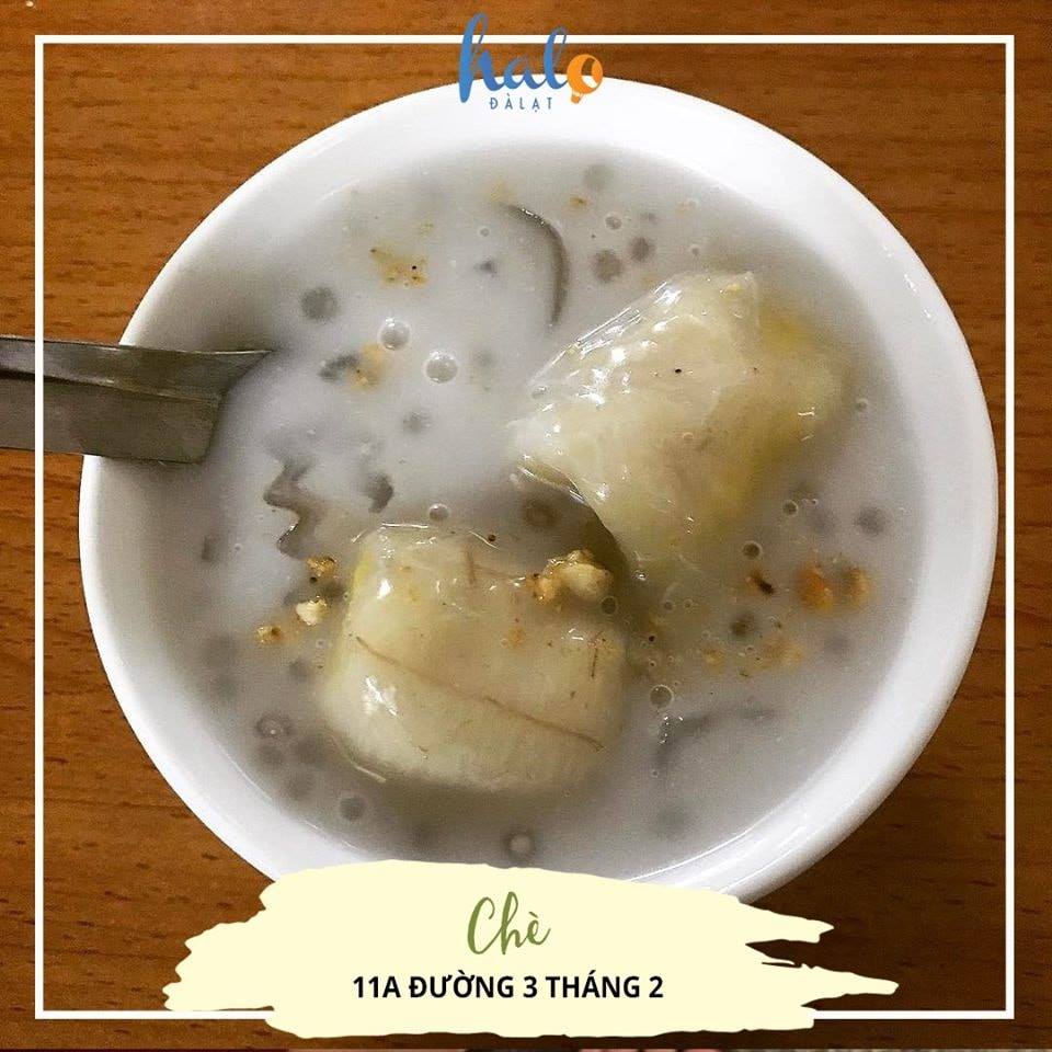 Chè ngon ở Đà Lạt