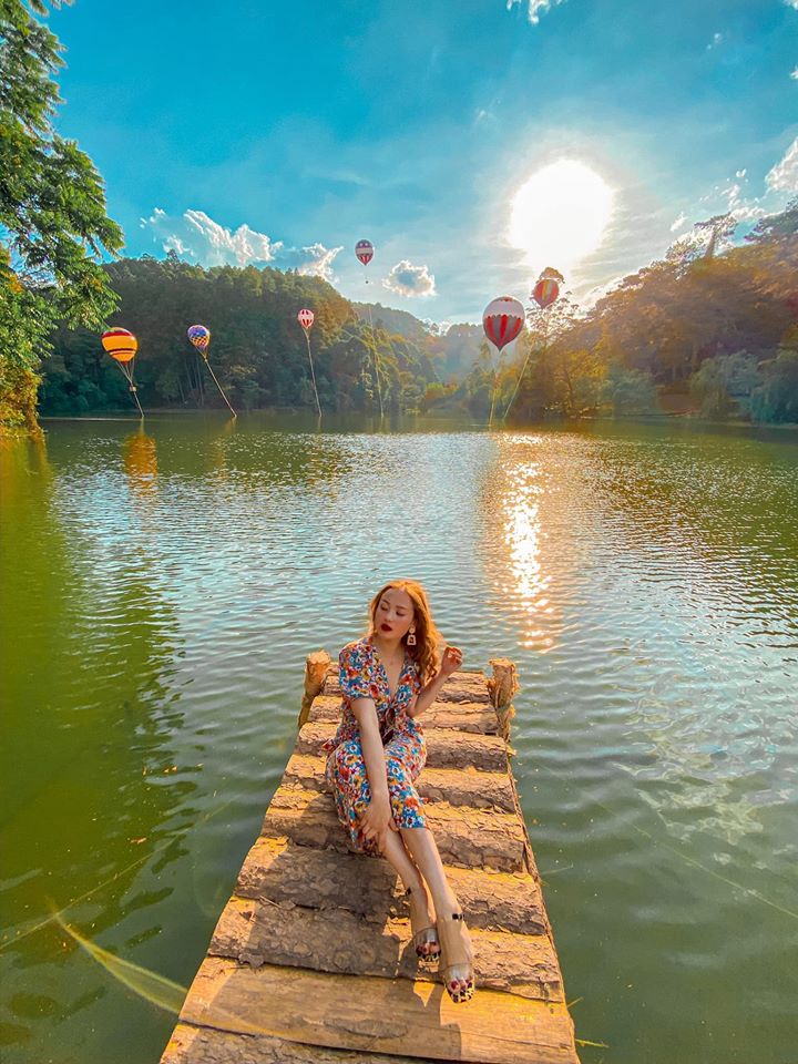 Check in Lạc Tiên Giới Đà Lạt