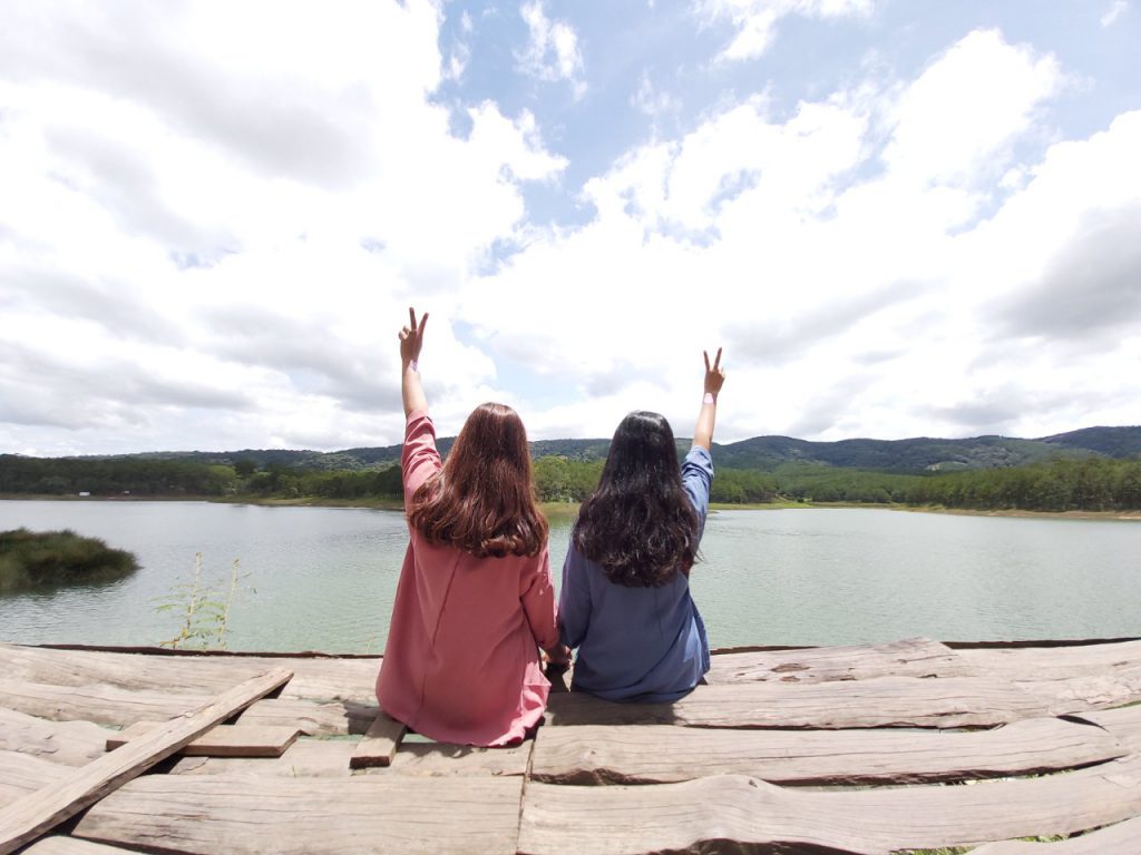Chỉ đường đi Happy Hill