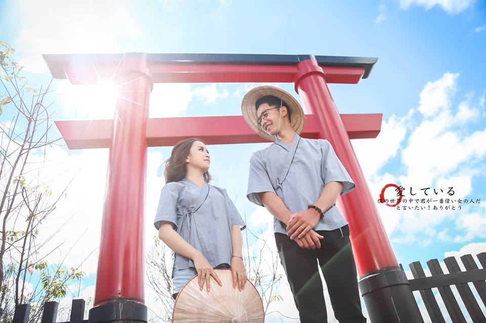 cổng trời Đà Lạt