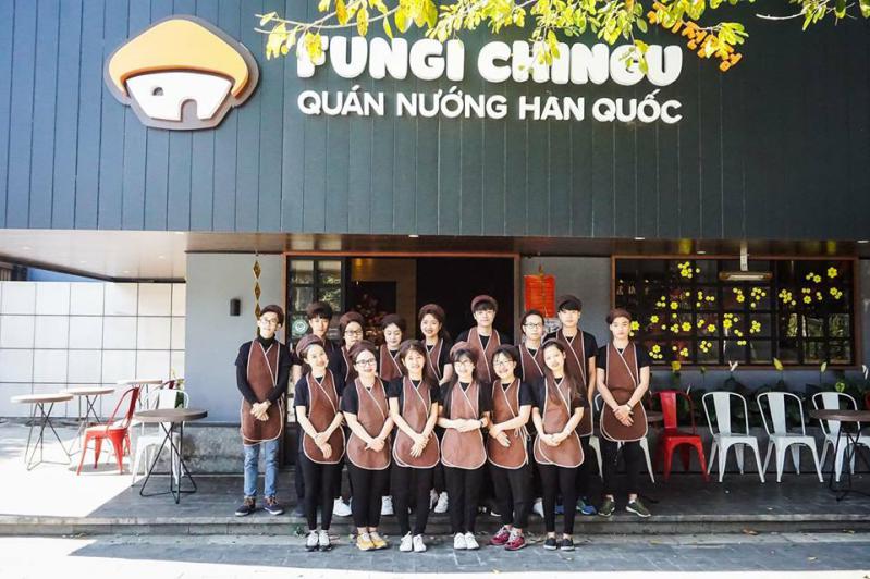 Fungi Chingu Đà Lạt