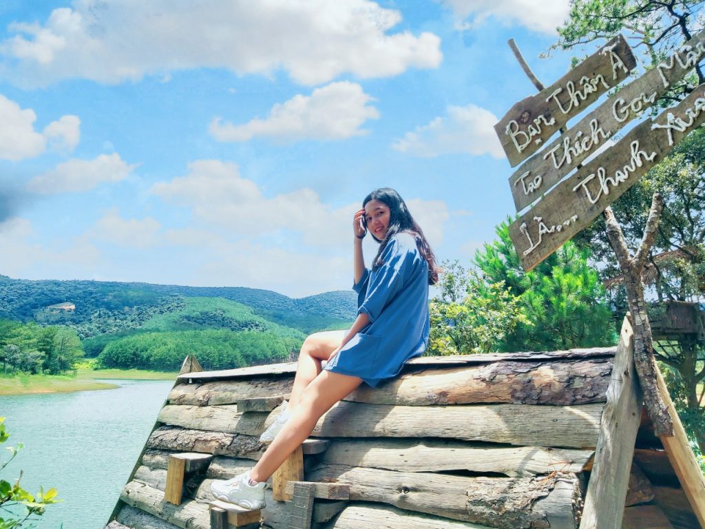 Happy Hill tại Đà Lạt