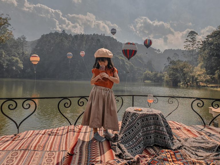 Lạc tiên giới có đẹp không