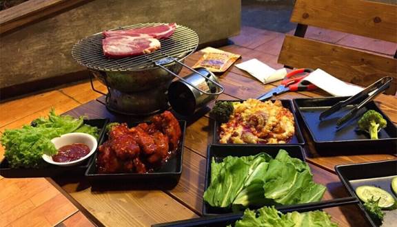 Ngói BBq Đà Lạt