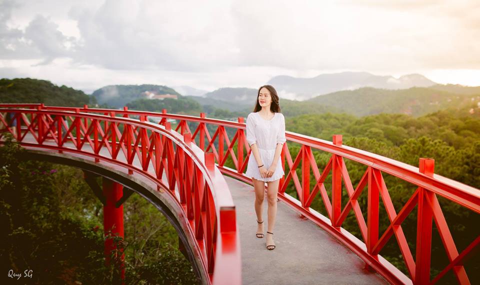 Nhà hàng cafe Đà Lạt view