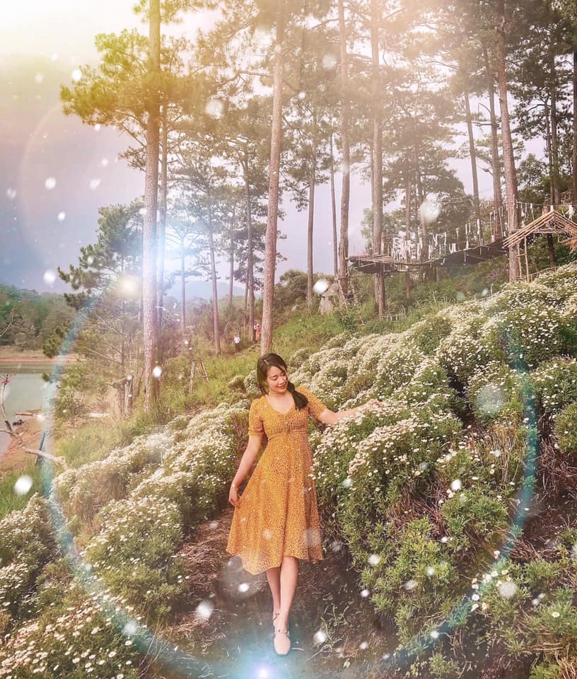 Phim trường Happy Hill Đà Lạt
