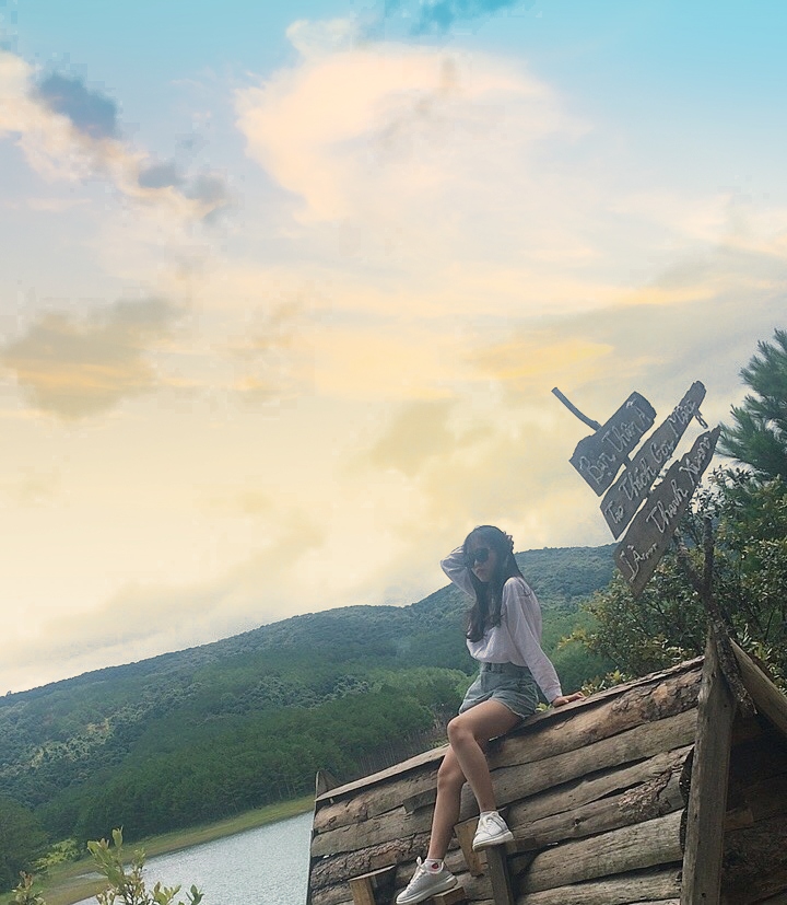 Phim trường Happy Hill