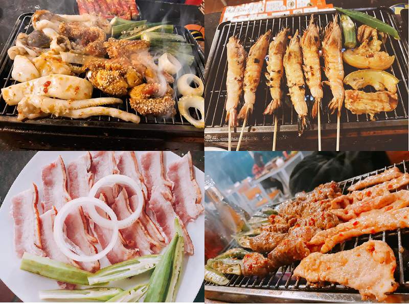Quán nướng BBQ NO.1 Đà Lạt
