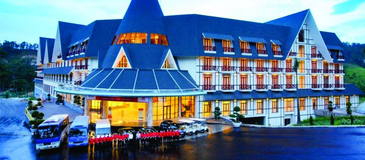 Resort Swiss-bel Đà Lạt