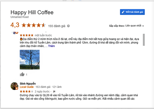 Review phim trường Happy Hill Đà Lạt