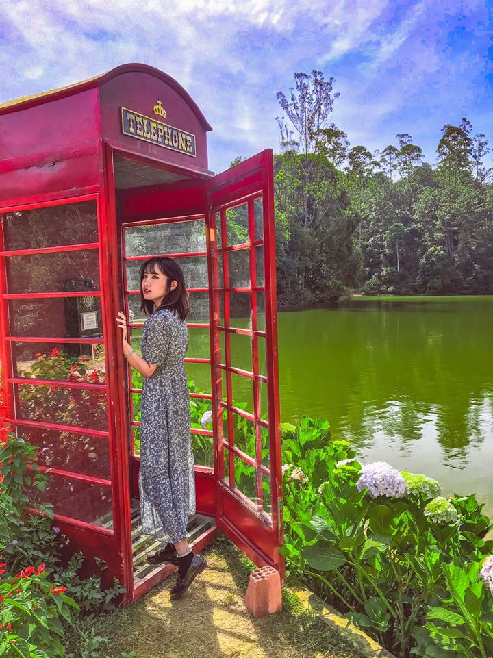 sống ảo ở Lạc tiên Giới