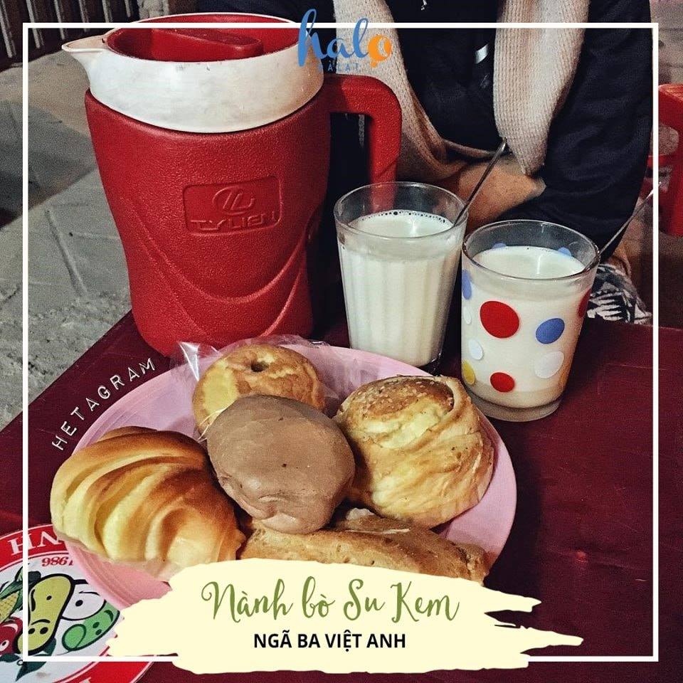 Sữa đậu nành Đà Lạt