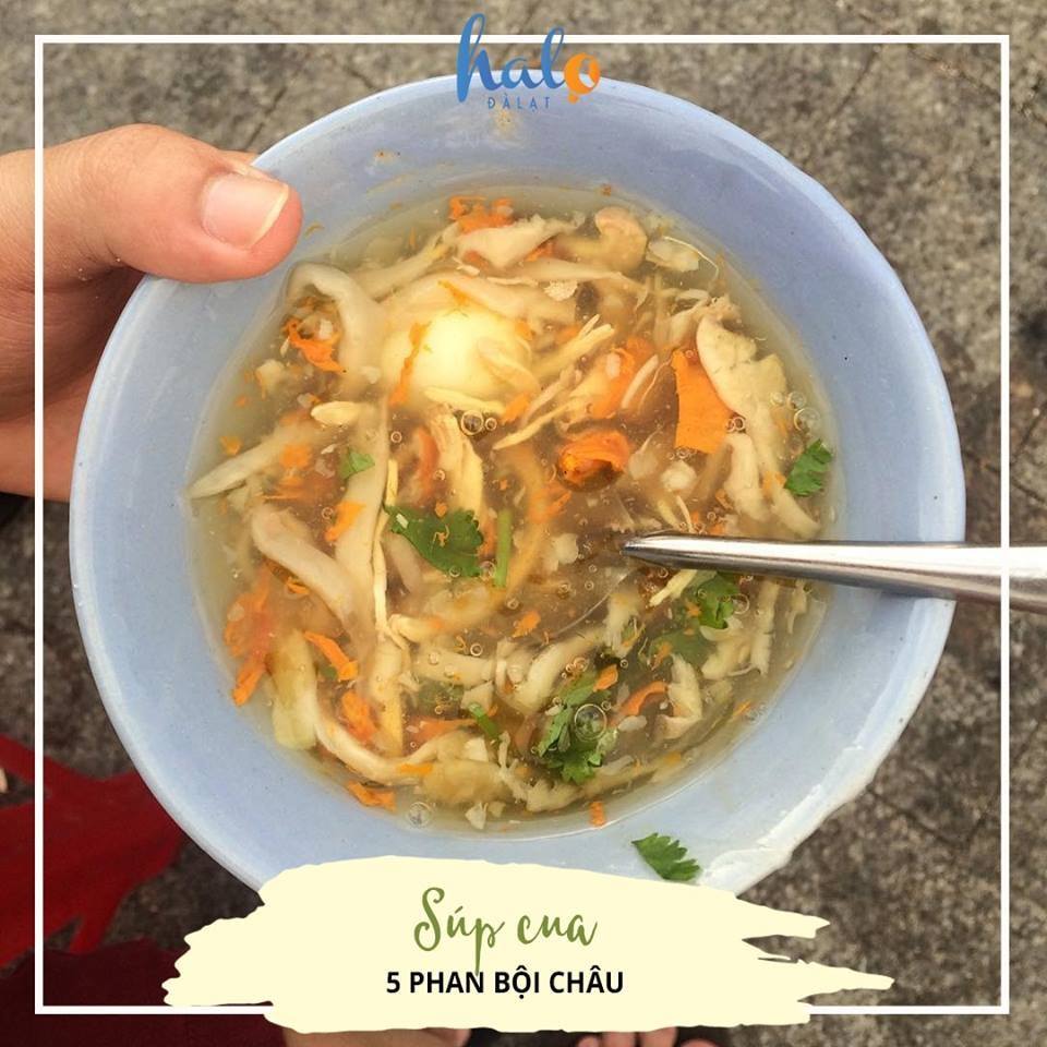 Món ăn vặt ở Đà Lạt