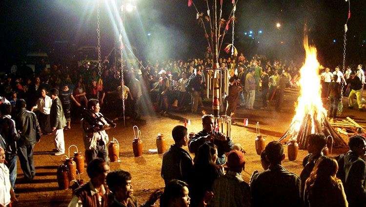 Tour giao lưu văn hoá cồng chiêng Đà Lạt