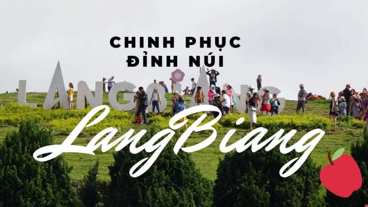 tour Langbiang Đà Lạt