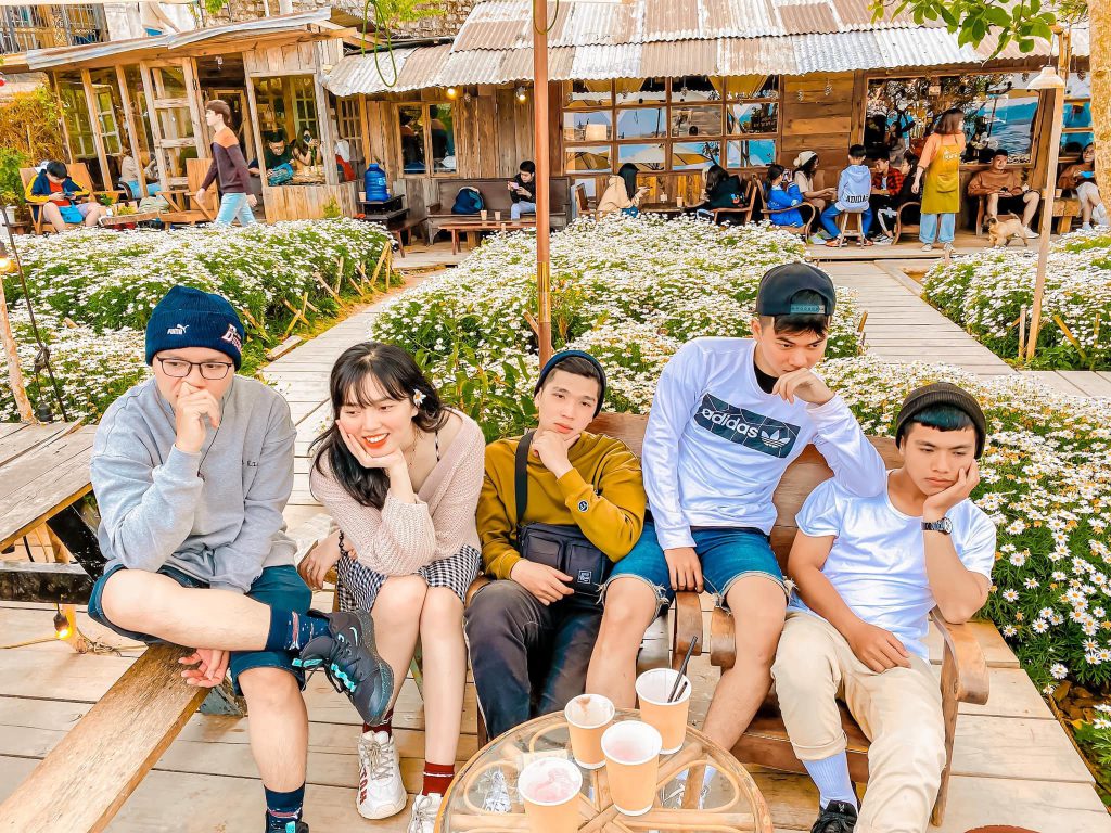 tour trong ngày ở Đà Lạt