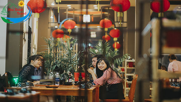 Tuý Tửu Lầu Đà Lạt