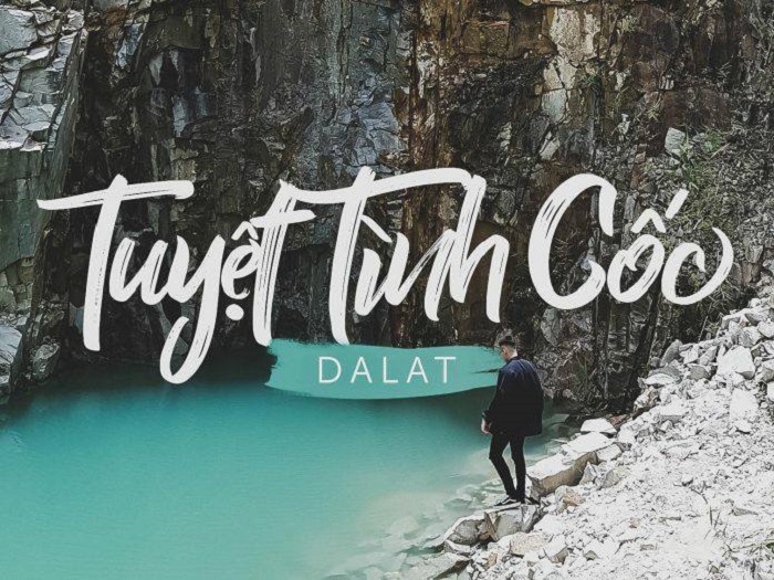 Tuyệt tình cốc Đà Lạt