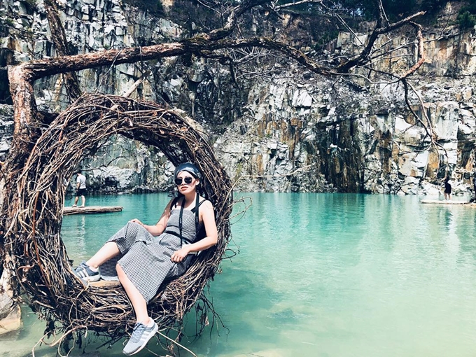 tuyệt tình cốc ở Đà Lạt