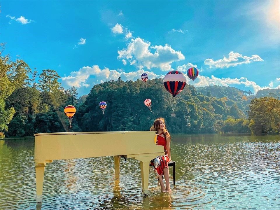 Lạc Tiên giới Đà Lạt