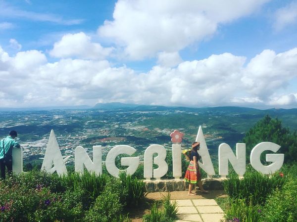 Langbiang Đà Lạt