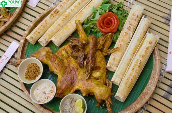 Cơm gà ở Đà Lạt