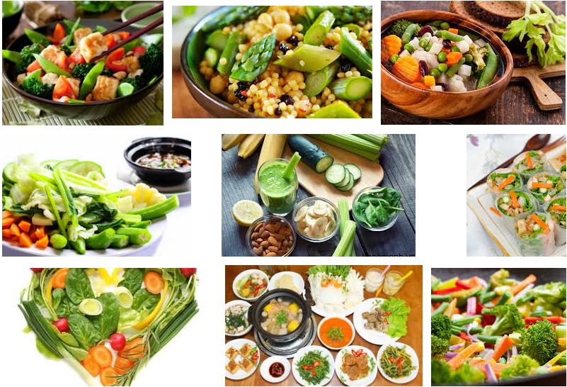 cơm chay ngon Đà Lạt