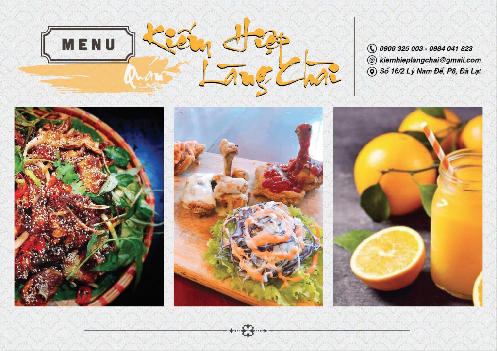 Cơm đoàn kiếm hiệp làng chài