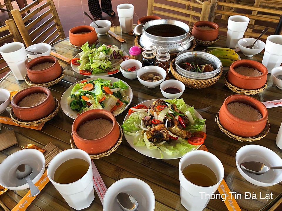 Cơm niêu Hương Việt Đà Lạt