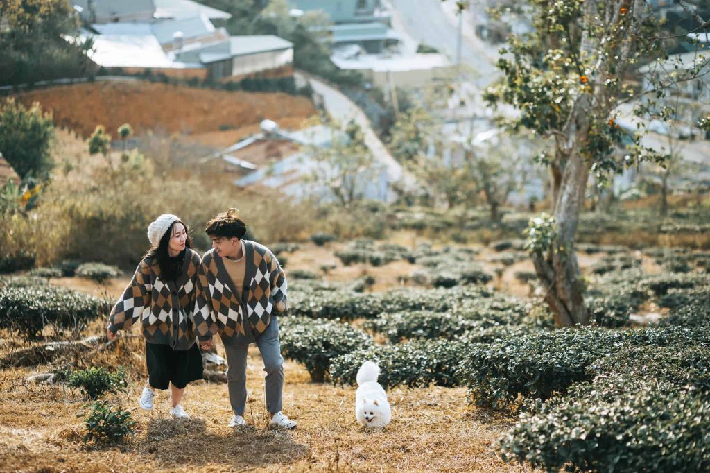 du lịch Đà lạt cùng người yêu nên đi đâu