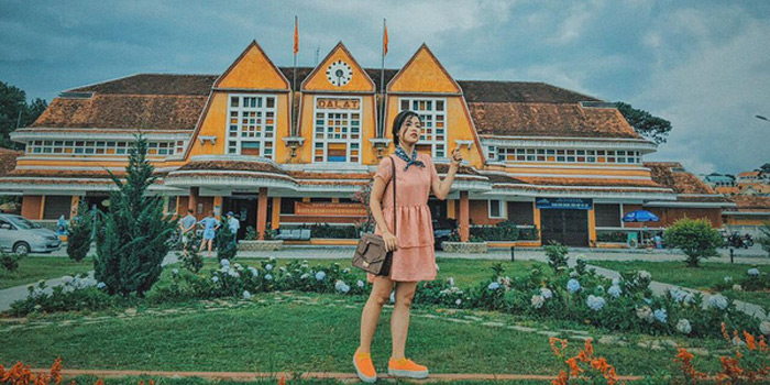 du lịch Đà Lạt mặc gì
