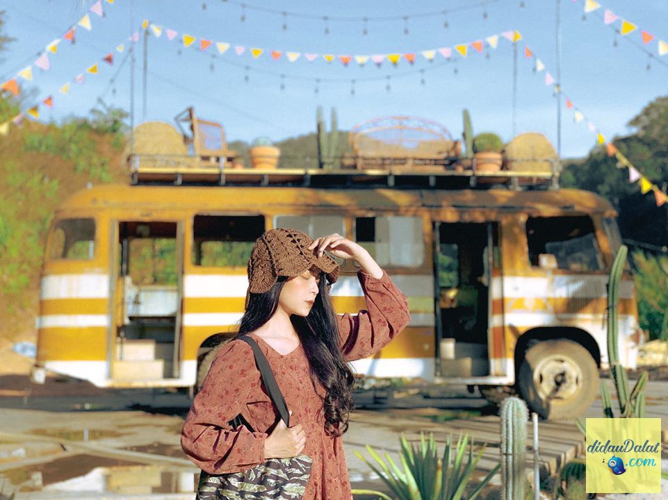 Kombi Land Đà Lạt có đẹp không