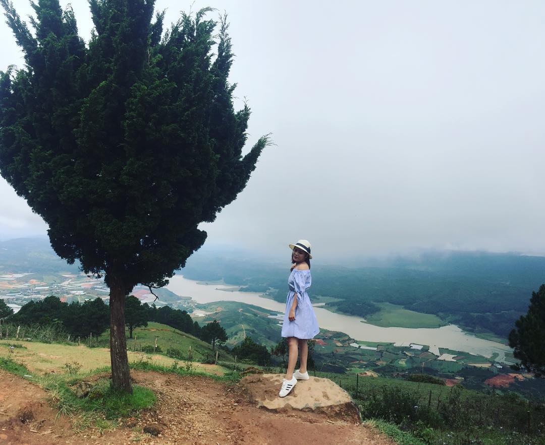 Langbiang Đà Lạt có gì