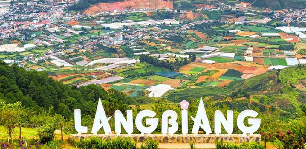 Langbiang Đà lạt ở đâu