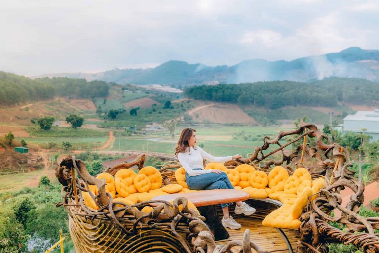 những địa điểm du lịch mới ở Đà Lạt